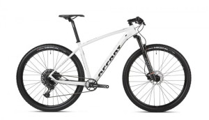 Rower MTB 29" POINT SX EAGLE biało-czarny, M