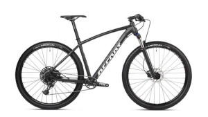 Rower MTB 29" POINT NX EAGLE czarno-biały, M