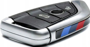 Bmw 1 2 3 4 5 6 7 X1 X2 X3 X4 X5 X6 Kluczyk Z Elektroniką 434mhz Keyless