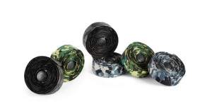 Owijka na kierownicę Furious green camo, 2 x 2m