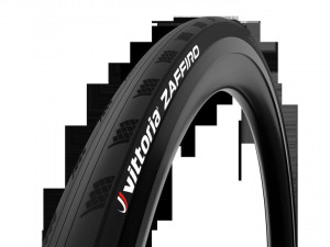Opona Zaffiro V 700x28C, czarna, drutowa