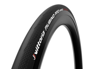 Opona Rubino Pro Speed G2.0 700x23C, czarna, zwijana