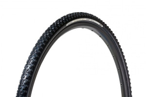 Opona GravelKingEXT+ 700x38C czarna aramid (grubszy bieżnik)