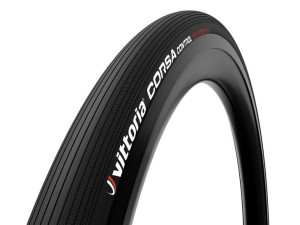 Szytka Corsa Control G2.0 700x30C, czarno-beżowa