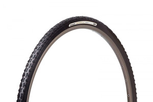 Opona GravelKingAC 700x35C czarno-brązowa aramid