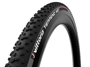 Opona Terreno Wet G2.0 700x38C, czarno-antracytowa, TNT