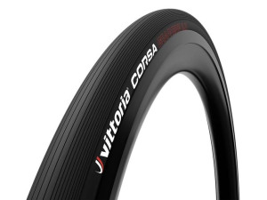 Opona Corsa G2.0 700x30C, czarna, zwijana