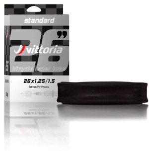 Dętka Standard 700 x 28/42c, Presta 48mm RVC