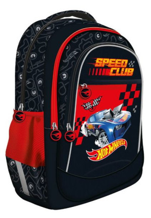 Plecak szkolny BPL-59 Hot Wheels