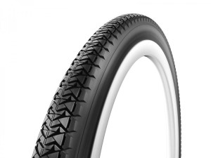 Opona Evolution 26x1.9, czarna, drutowa