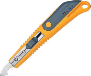 Nóż Do Plexi Kds Plastic Cutter (2X Ostrze Wygięte + 2X Ostrze Skalpel)