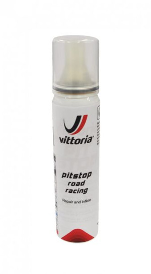 Uszczelniacz Pit Stop Road Racing 75 ml + uchwyt