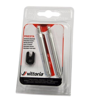 Przedłużka zaworu 20 mm blister 2 szt. + klucz