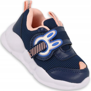 Buty Wiosenne Dziewczęce Sportowe Befado 25