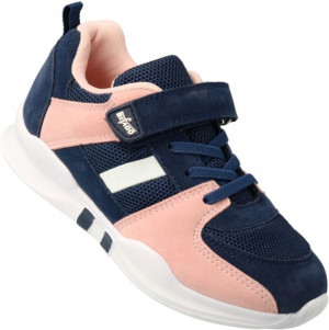 Buty Wiosenne Dla Dziewczynki Sportowe Befado 25