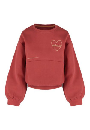Bluza dziewczęca oversize B-NATI JUNIOR 146-152