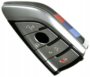 Bmw 1 2 3 4 5 6 7 X1 X2 X3 X4 X5 X6 Kluczyk Z Elektroniką 315mhz Keyless