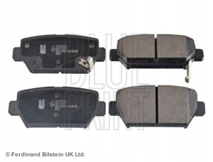BLUE PRINT ADC44289 Zestaw klocków hamulcowych, ha