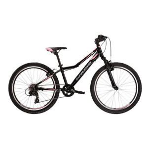 Rower Kross Lea JR 1.0 24 R12 S Da 2022 cza-sza-ró