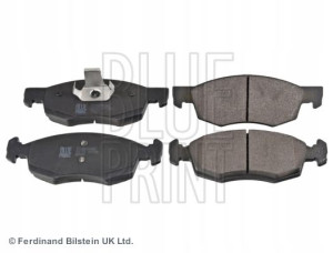 BLUE PRINT ADL144222 Zestaw klocków hamulcowych, h