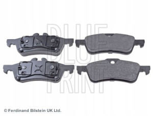 BLUE PRINT ADG04244 Zestaw klocków hamulcowych, ha