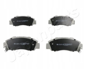 JAPANPARTS PA-432AF Zestaw klocków hamulcowych, ha