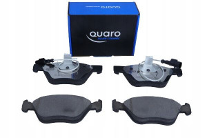 QUARO QP0120C Zestaw klocków hamulcowych, hamulce