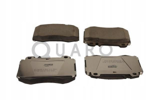 QUARO QP0759C Zestaw klocków hamulcowych, hamulce