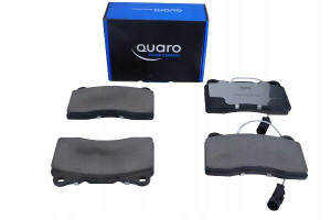 QUARO QP8877C Zestaw klocków hamulcowych, hamulce