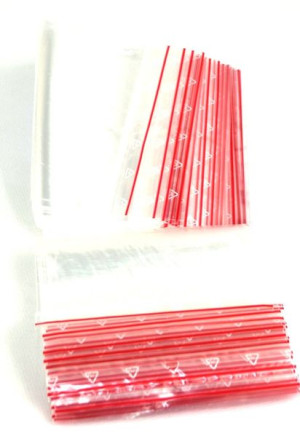 Torebki Strunowe 60X120 Worek Zip Worki na Zioła