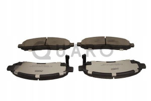 QUARO QP4252C Zestaw klocków hamulcowych, hamulce