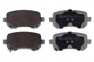QUARO QP3169 Zestaw klocków hamulcowych, hamulce t
