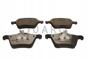 QUARO QP2854C Zestaw klocków hamulcowych, hamulce