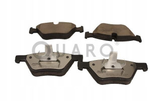 QUARO QP0556C Zestaw klocków hamulcowych, hamulce