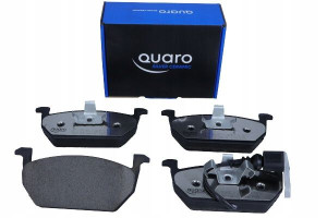 QUARO QP0086C Zestaw klocków hamulcowych, hamulce