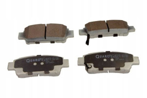 QUARO QP4295 Zestaw klocków hamulcowych, hamulce t