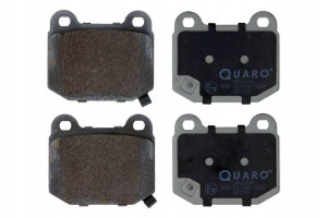 QUARO QP6104 Zestaw klocków hamulcowych, hamulce t