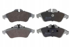 QUARO QP3515 Zestaw klocków hamulcowych, hamulce t