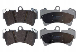 QUARO QP3445 Zestaw klocków hamulcowych, hamulce t