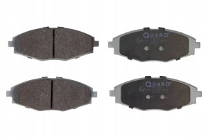 QUARO QP8988 Zestaw klocków hamulcowych, hamulce t