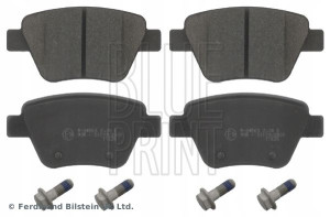 BLUE PRINT ADV184218 Zestaw klocków hamulcowych, h