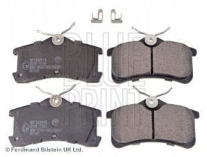BLUE PRINT ADT342115 Zestaw klocków hamulcowych, h