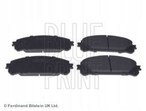 BLUE PRINT ADT342209 Zestaw klocków hamulcowych, h