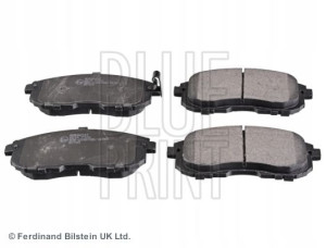 BLUE PRINT ADK84237 Zestaw klocków hamulcowych, ha
