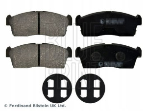 BLUE PRINT ADK84229 Zestaw klocków hamulcowych, ha