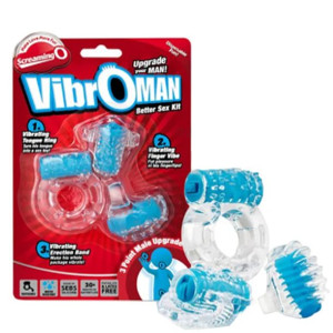 Wibroman Kit