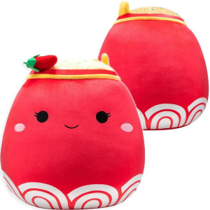 Squishmallows Zupa Meksykańska Odion Maskotka 40cm Squish 2415 4130