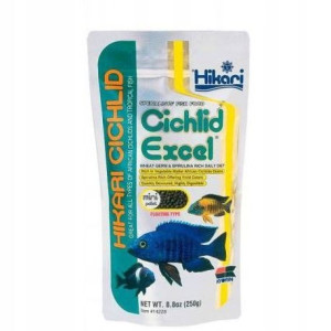 Hikari Cichlid Excel Mini 250g / 750ml