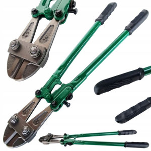Nożyce Do Cięcia Prętów Drutu 600 Mm 24' Mocne