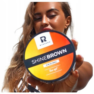 ByRokko Shine Brown krem do opalania 190ml